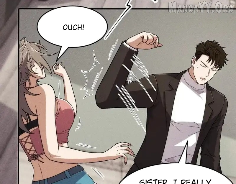 Hidden Dragon in the City (2025) Chapter 28 - page 128
